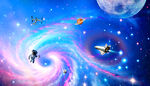 浩瀚星空
