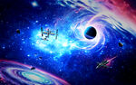 宇宙星空图