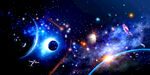 宇宙星空图