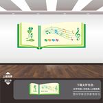 音乐教室音乐室文化墙展板海报