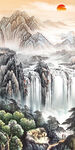 人气 爆款轻奢玄关 TiF分层