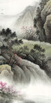 爆款 高清轻奢玄关 TiF分层