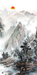 新款 高清简意玄关 Tif分层