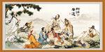 八仙过海 