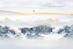意境山水
