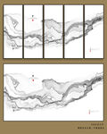 新中式水墨画