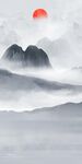 别墅 新款高档玄关 tif分层