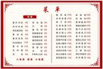 菜单原文件