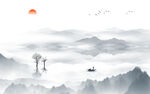 山水
