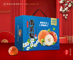 南果梨礼盒 梨包装