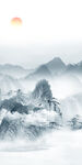 大气 中式最新玄关 tIF分层