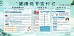 中医健康教育宣传图片