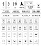 标识标牌 导视系统 VI设计