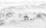 中式山水