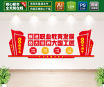 推进职业教育发展