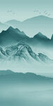 新传 最新高端玄关 Tif分层