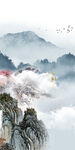 大气 现代高端玄关 tif分层