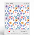 花朵花卉花纹 