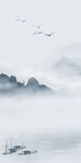 大气 高端中式玄关 TIf分层