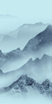 现代 简约中式玄关 TIf分层