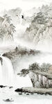 大气 中式新款玄关 tIf分层