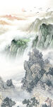 古风 大气简奢玄关 TIf分层