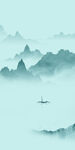 大气 简约现代玄关 TIf分层