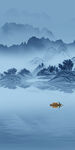 高清 新轻奢玄关画 Tif分层