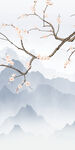 高端 高档清晰玄关 Tif分层
