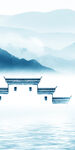 高清 中式高雅玄关 tif分层