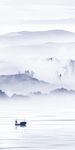 现代 中式高雅玄关 tif分层