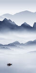别墅 最新高雅玄关 tif分层