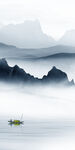 别墅 高雅高端玄关 tif分层