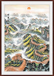 万里雄风长城 