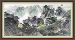 江山如画 