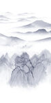 蓝色 新上传玄关画 tif分层