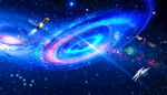 宇宙太空