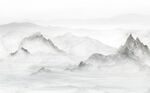简约山水