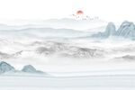 中式山水