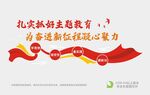 扎实抓好主题教育