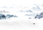 山水
