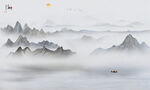 山水