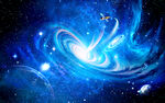 星空旋涡