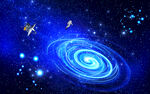 星空旋涡
