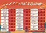 周年答谢会