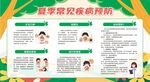 夏季传染病的预防
