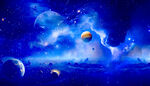 宇宙星空