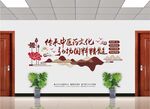 中医药文化墙
