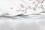 山水花鸟