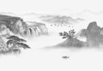 山水